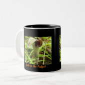 Tasse 2 Couleurs Jack dans le pupitre (Devant gauche)