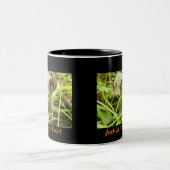 Tasse 2 Couleurs Jack dans le pupitre (Centre)