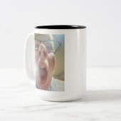 Tasse 2 Couleurs Jackson est poursuivi (Devant gauche)