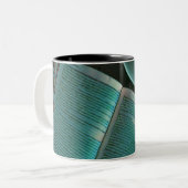 Tasse 2 Couleurs J'adore le café et les livres (Devant gauche)