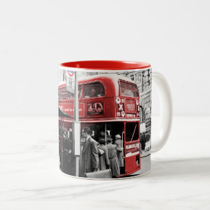 Tasse 2 Couleurs J'adore Swinning London