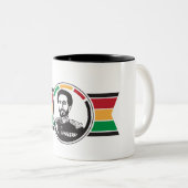 Tasse 2 Couleurs Jah (Devant droit)