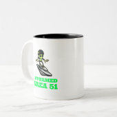 Tasse 2 Couleurs J'ai pris la zone 51 (Devant gauche)