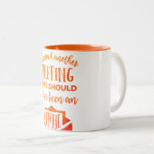 Tasse 2 Couleurs J'Ai Survécu... (Devant droit)