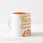 Tasse 2 Couleurs J'Ai Survécu... (Devant gauche)