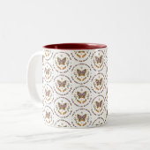 Tasse 2 Couleurs J'ai tout (Devant gauche)