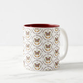 Tasse 2 Couleurs J'ai tout (Devant droit)