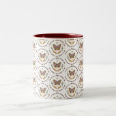 Tasse 2 Couleurs J'ai tout (Centre)