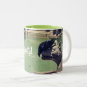 Tasse 2 Couleurs J'ai très soif (Devant droit)