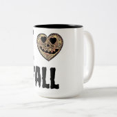 Tasse 2 Couleurs J'aime Fall (Devant droit)