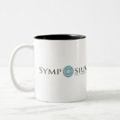 Tasse 2 Couleurs J'aime James Joyce (Gauche)