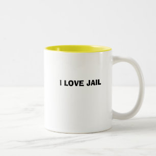 TASSE 2 COULEURS J'AIME LA PRISON