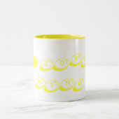 Tasse 2 Couleurs J'aime le nino (Centre)