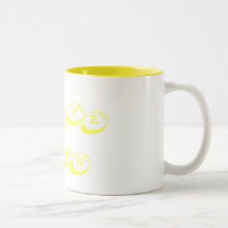 Tasse 2 Couleurs J'aime le nino