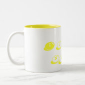 Tasse 2 Couleurs J'aime le nino (Gauche)