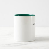TASSE 2 COULEURS J'AIME LE PUDDING (Centre)