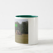 Tasse 2 Couleurs J'Aime Mon Pays ! (Centre)