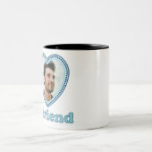 Tasse 2 Couleurs J'Aime Mon Petit Ami (Centre)