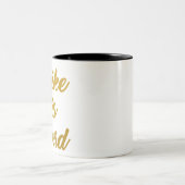 Tasse 2 Couleurs J'aime sa barbe (Centre)