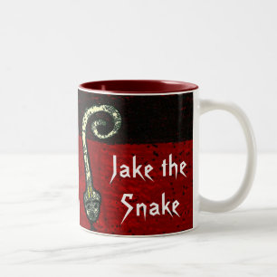 Tasse 2 Couleurs Jake the Snake