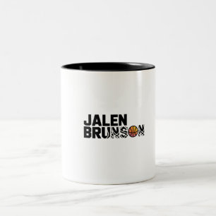 Tasse 2 Couleurs jalen brunson