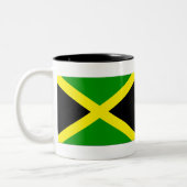 Tasse 2 Couleurs Jamaïque (Gauche)