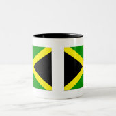 Tasse 2 Couleurs Jamaïque (Centre)
