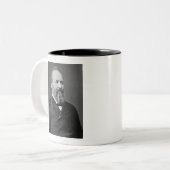 Tasse 2 Couleurs James Garfield 20e Président (Devant gauche)
