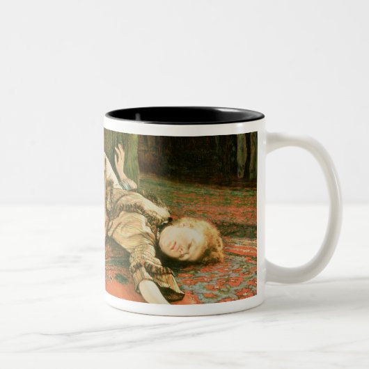 Tasse 2 Couleurs James Jacques Joseph Tissot | abandonné (Droit)