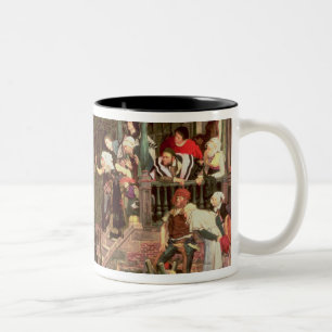 Tasse 2 Couleurs James Tissot le retour du fils prodigue, 186