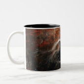 Tasse 2 Couleurs James Webb Tarantula Nebula Hi-Res Image 2022 (Gauche)