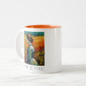 Tasse 2 Couleurs Jane Eyre Monet (Devant gauche)