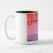 Tasse 2 Couleurs Japon (Gauche)