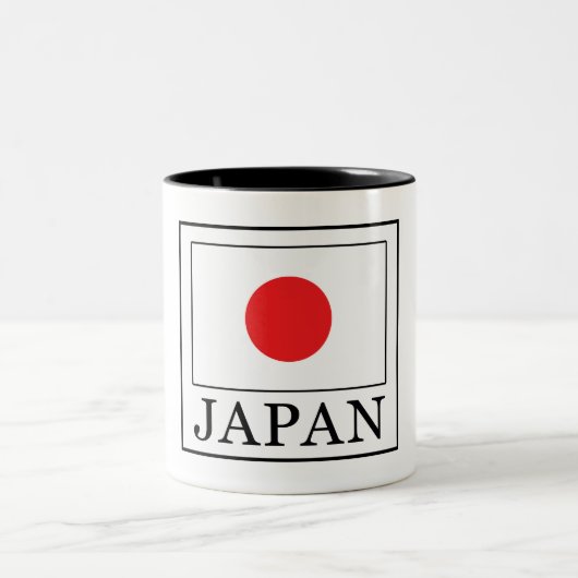 Tasse 2 Couleurs Japon (Centre)