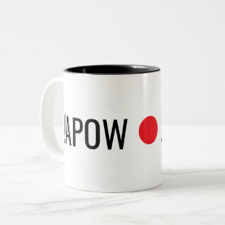 Tasse 2 Couleurs Japow Junkie