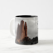 Tasse 2 Couleurs Jardin de Dieu (Devant gauche)