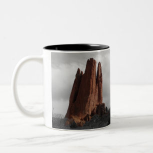 Tasse 2 Couleurs Jardin de Dieu