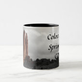 Tasse 2 Couleurs Jardin de Dieu (Centre)