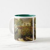 Tasse 2 Couleurs Jardin de Giverny (Devant gauche)