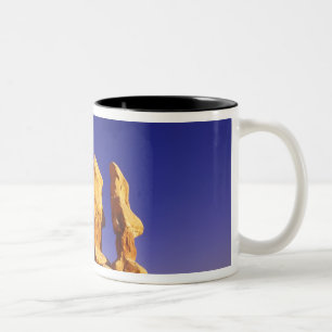 Tasse 2 Couleurs Jardin des Diables dans le Grand Escalier Escalant