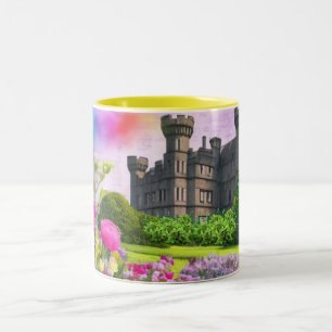 Tasse 2 Couleurs Jardin du château