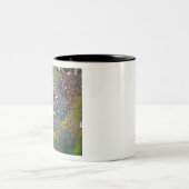 Tasse 2 Couleurs Jardin italien Gustav Klimt (Centre)