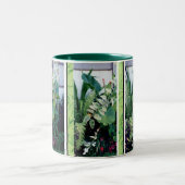 Tasse 2 Couleurs Jardin Tasse-Tropical (Centre)