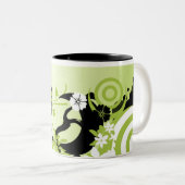 Tasse 2 Couleurs Jardin urbain 1 (Devant droit)