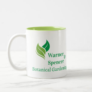 Tasse 2 Couleurs Jardinage propre moment jardinage amoureux des