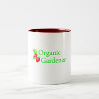 Jardinier bio - Fraises