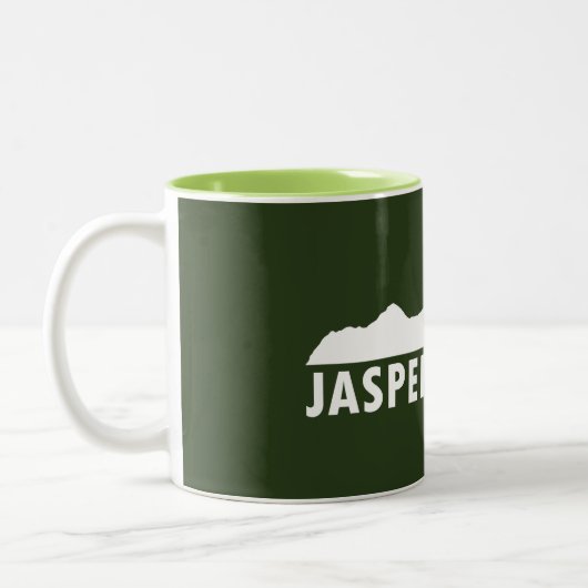 Tasse 2 Couleurs Jasper S'Il Vous Plaît (Gauche)
