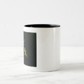 Tasse 2 Couleurs Jaune Jaune Jaune, Tom Wurl (Centre)