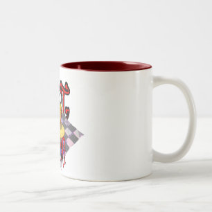 Tasse 2 Couleurs java chaud