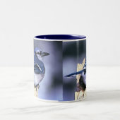 Tasse 2 Couleurs Jay bleu, Jay bleu (Centre)